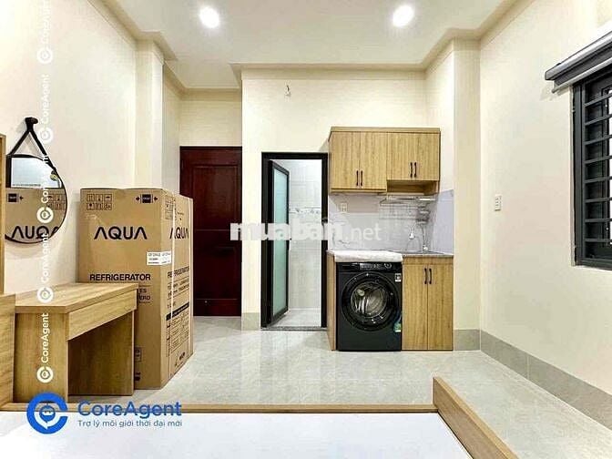 CĂN HỘ CAO CẤP mới 100% FULL NT ngay BV Bình Tân gần KHU TÊN LỬA
