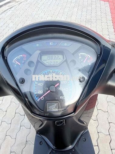 Honda SH 2016 Đen Việt Nam