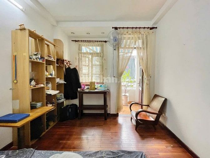 CẦN BÁN GẤP NHÀ MỚI ĐẸP 2 MẶT TIỀN HẺM XE HƠI CÔ BẮC, PHÚ NHUẬN