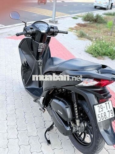Honda SH 2016 Đen Việt Nam