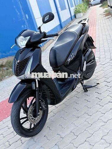 Honda SH 2016 Đen Việt Nam
