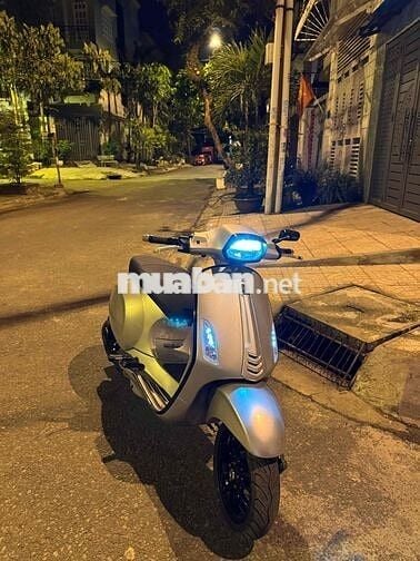 Piaggio Vespa Sprint