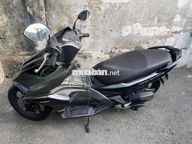 Honda Airblade 2017 Xám Smart key