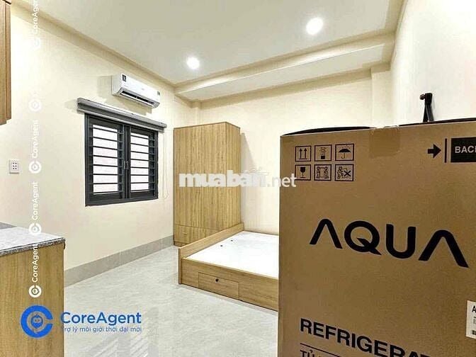 CĂN HỘ CAO CẤP mới 100% FULL NT ngay BV Bình Tân gần KHU TÊN LỬA