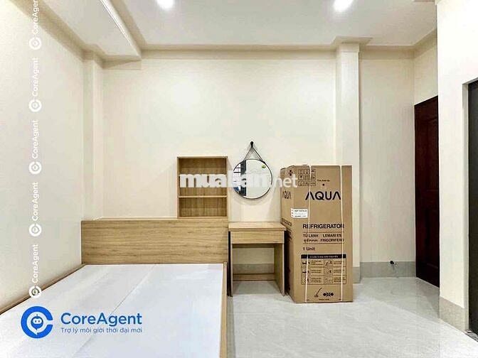 CĂN HỘ CAO CẤP mới 100% FULL NT ngay BV Bình Tân gần KHU TÊN LỬA