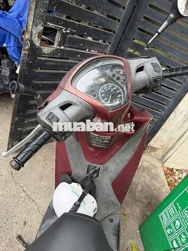 Honda SH Đỏ 1 đời chủ đã sử dụng
