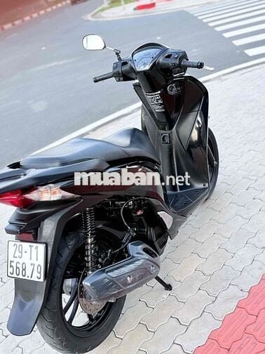Honda SH 2016 Đen Việt Nam