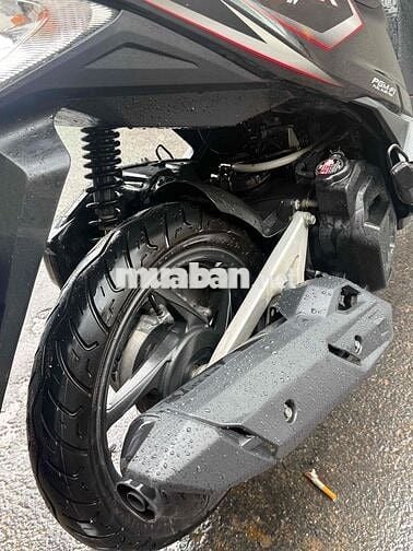Honda Click Thái 2014 Đỏ đen 37000 km