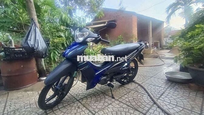 SYM Elegant 50 2023 Xanh