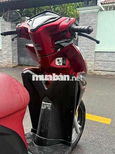 Honda Click Thái 2014 Đỏ đen 37000 km