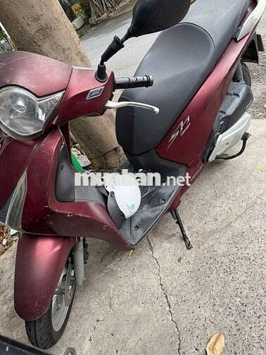 Honda SH Đỏ 1 đời chủ đã sử dụng