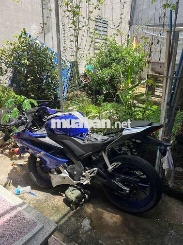 Yamaha R15 V2 2013 Xanh Trắng Indonesia
