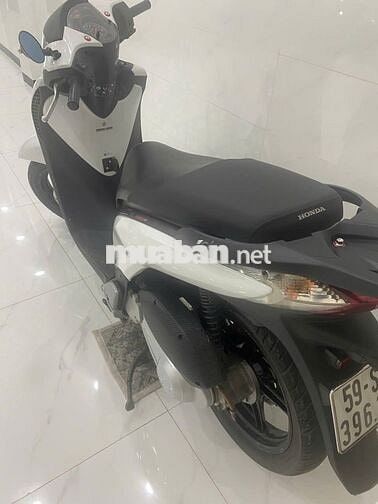 Honda SH 150i Mẫu Ý 2010 Trắng