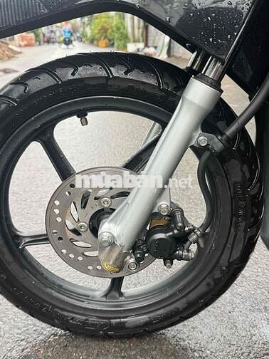 Honda Click Thái 2014 Đỏ đen 37000 km