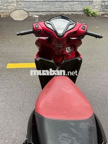 Honda Click Thái 2014 Đỏ đen 37000 km