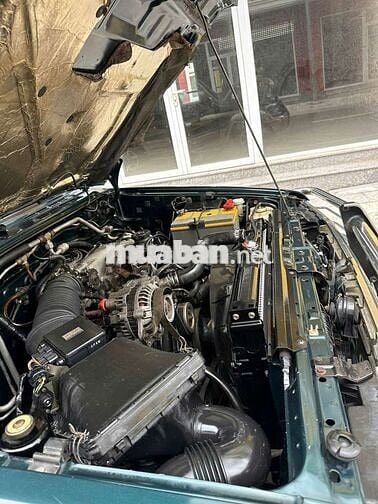 Mitsubishi Pajero 2002 Xanh rêu