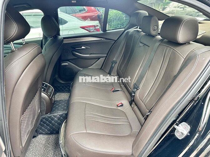 Toyota Hà Đông ban Vinfast Lux A 2019 Đen 39000 km