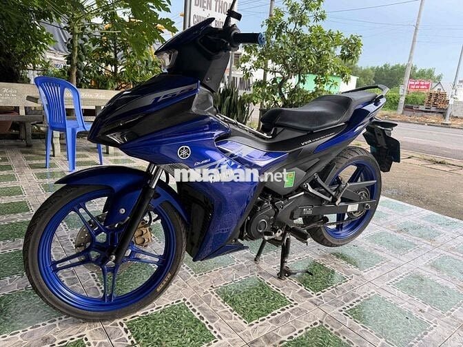 Yamaha Exciter 155 VVA 2021 khoá ga , bs 94