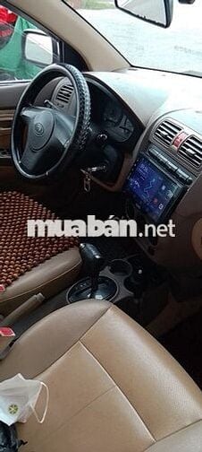 Kia Morning Số tự động Trắng 5 chỗ