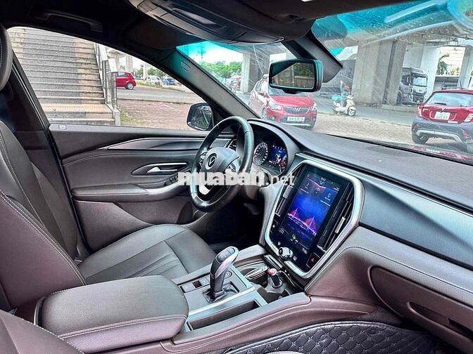 Toyota Hà Đông ban Vinfast Lux A 2019 Đen 39000 km