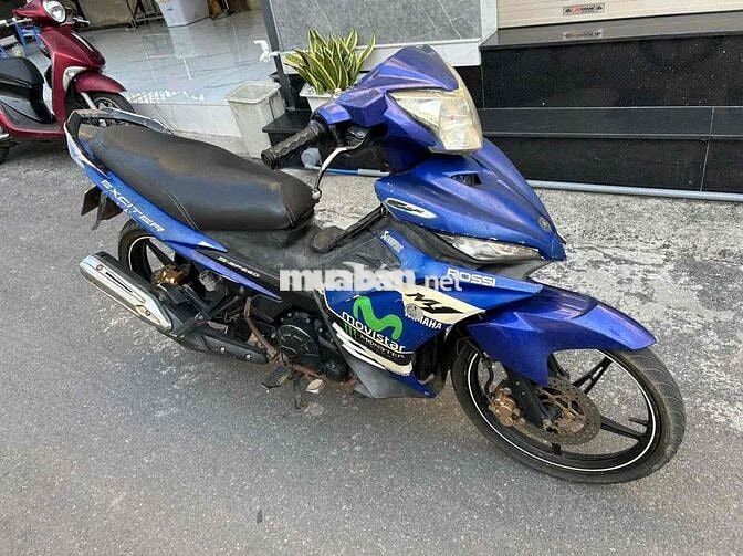 Yamaha Exciter 2014 Xanh 50 km
