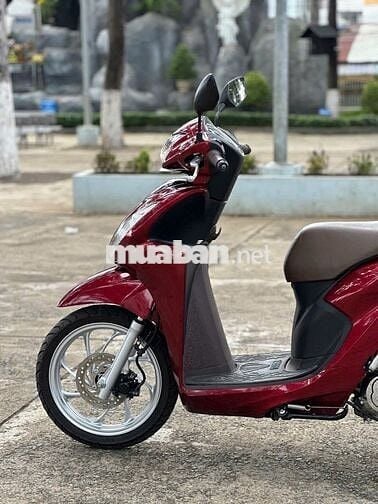 Honda Vision 2024 Đỏ Zin