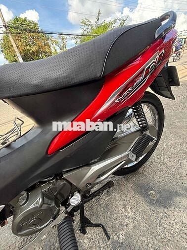 Honda Wave RSX Đỏ