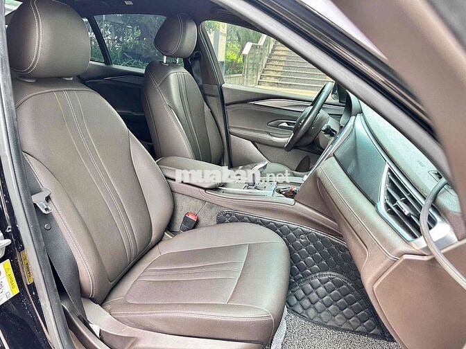 Toyota Hà Đông ban Vinfast Lux A 2019 Đen 39000 km