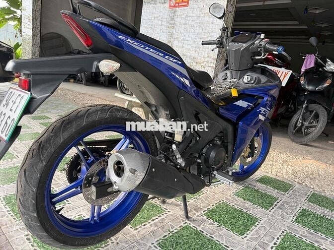 Yamaha Exciter 155 VVA 2021 khoá ga , bs 94