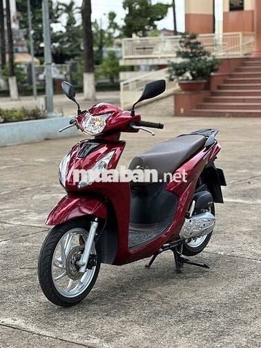Honda Vision 2024 Đỏ Zin