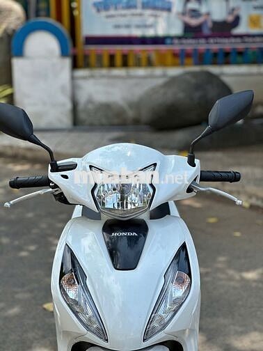 Honda Vision 2022 Trắng