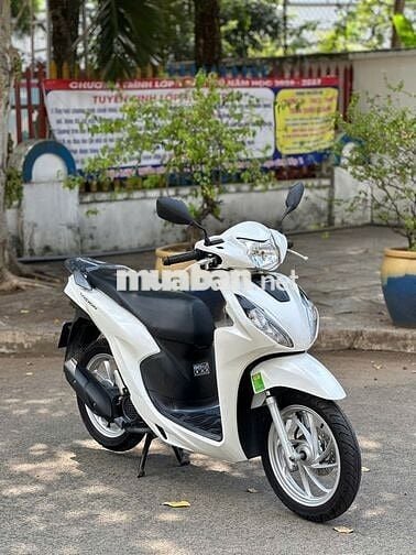 Honda Vision 2022 Trắng