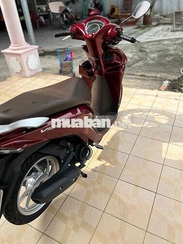 Honda Vision 2022 màu Đỏ
