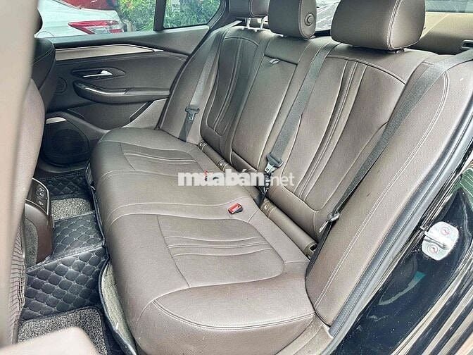 Toyota Hà Đông ban Vinfast Lux A 2019 Đen 39000 km