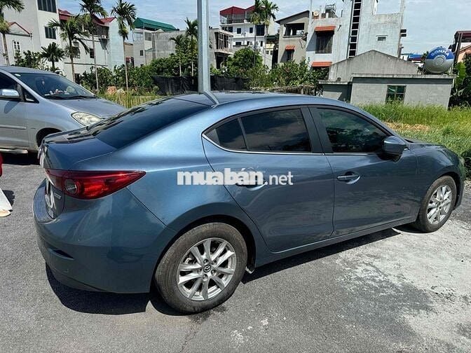 Mazda 3 2016 1.5 AT Sedan