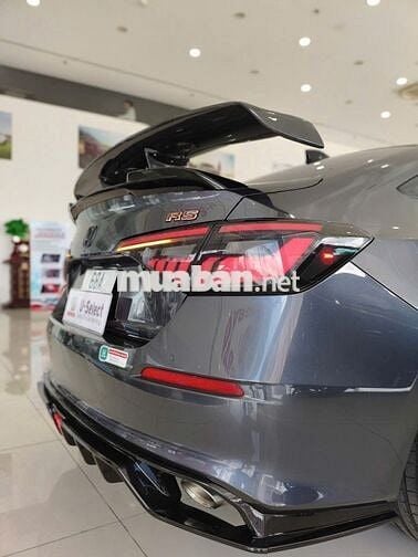 Honda Civic RS 2023 Xám 14.000 Km