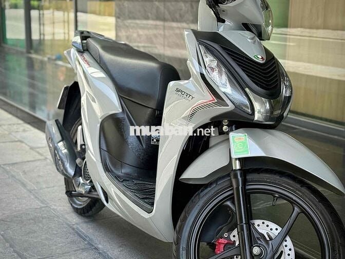 Honda Vision Sport 2024 Xám 10.000km