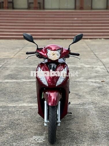 Honda Vision 2024 Đỏ Zin