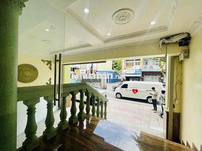CHO THUÊ MB/VP KD MẶT TIỀN BẠCH ĐẰNG ĐƯỜNG SÂN BAY
