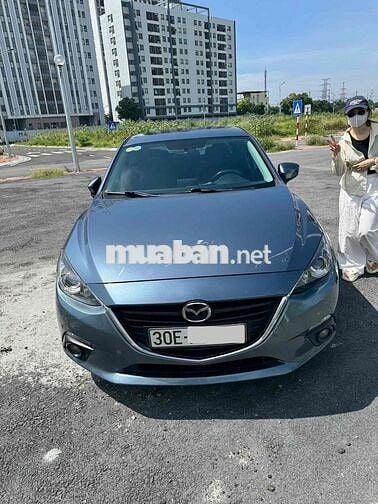 Mazda 3 2016 1.5 AT Sedan