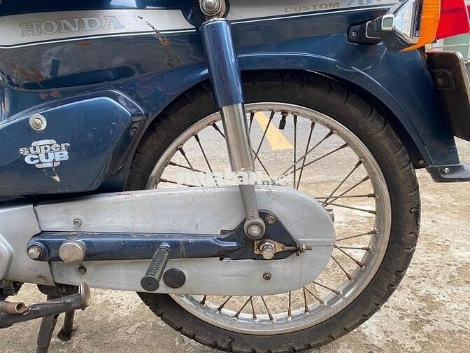 Honda Super Cub 70cc bs60