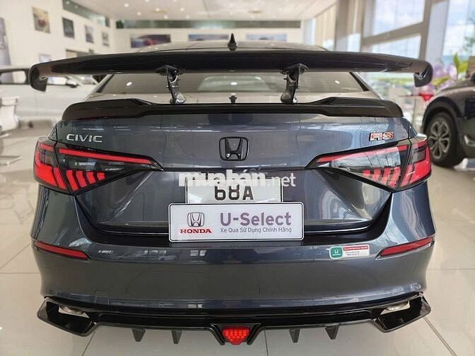 Honda Civic RS 2023 Xám 14.000 Km