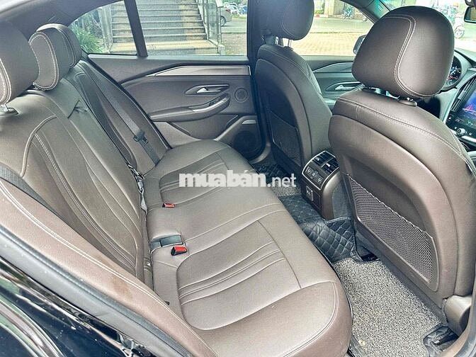 Toyota Hà Đông ban Vinfast Lux A 2019 Đen 39000 km