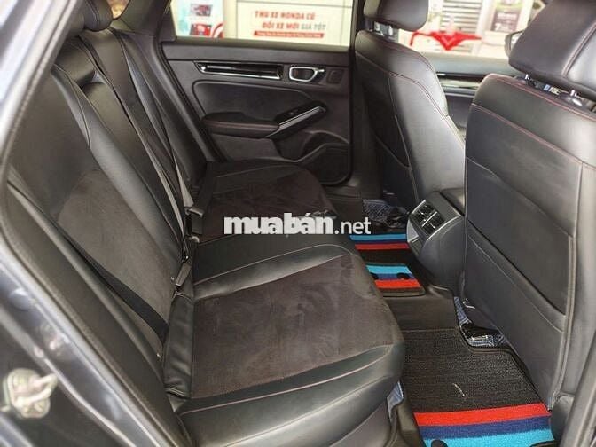 Honda Civic RS 2023 Xám 14.000 Km