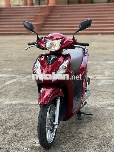 Honda Vision 2024 Đỏ Zin