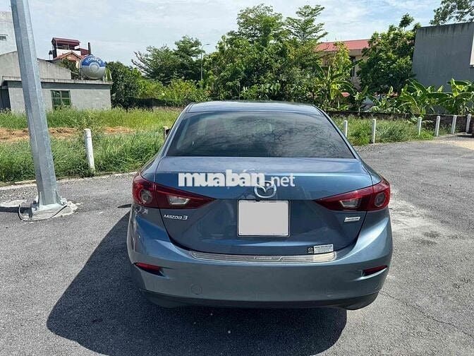 Mazda 3 2016 1.5 AT Sedan