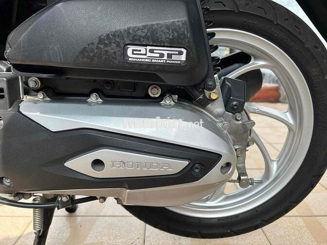 Honda Vision 2022 màu Đỏ