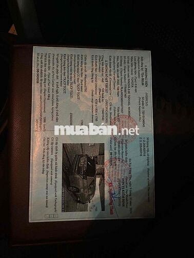 Toyota Innova Số sàn 125000 km Bạc
