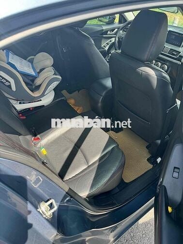Mazda 3 2016 1.5 AT Sedan