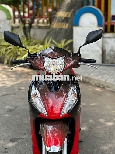 Honda Vision 2022 Đỏ, Nâu, Tím 9000 km